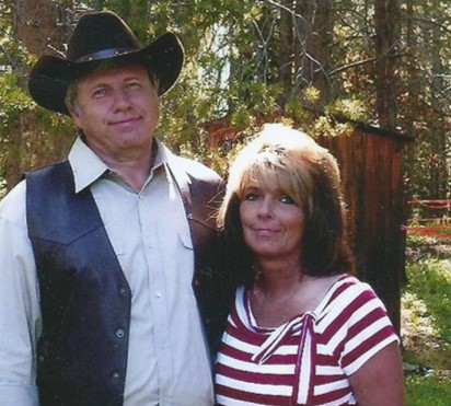 Larry and Julie Keyes of Bridger Institute Hunting and Survival Training School